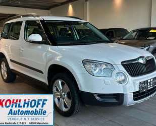 Skoda Yeti Gebrauchtwagen