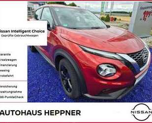 Nissan Juke Gebrauchtwagen