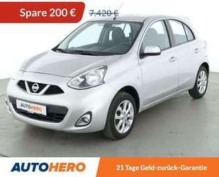 Nissan Micra Gebrauchtwagen