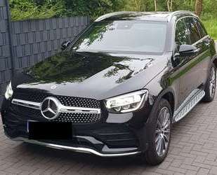Mercedes-Benz GLC 400 Gebrauchtwagen