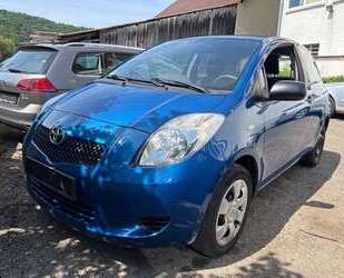 Toyota Yaris Gebrauchtwagen