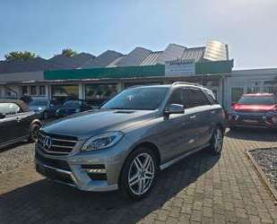 Mercedes-Benz ML 250 Gebrauchtwagen