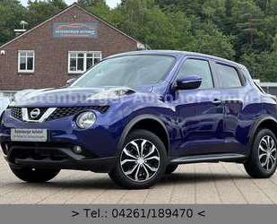 Nissan Juke Gebrauchtwagen