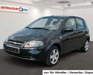 Chevrolet Kalos Gebrauchtwagen