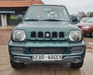 Suzuki Jimny Gebrauchtwagen
