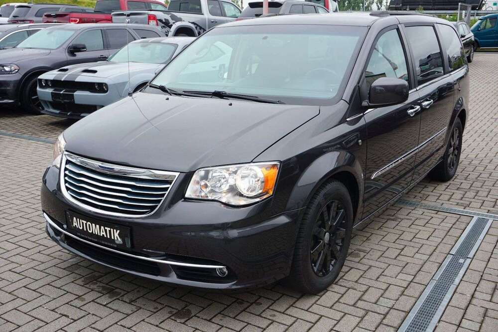 Grand Voyager