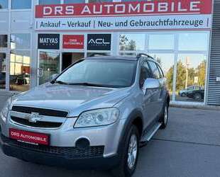 Chevrolet Captiva Gebrauchtwagen