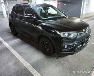 SsangYong Tivoli Gebrauchtwagen