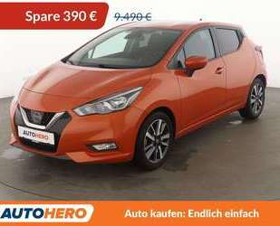 Nissan Micra Gebrauchtwagen