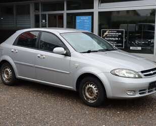 Chevrolet Lacetti Gebrauchtwagen
