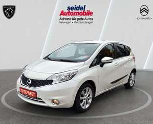 Nissan Note Gebrauchtwagen