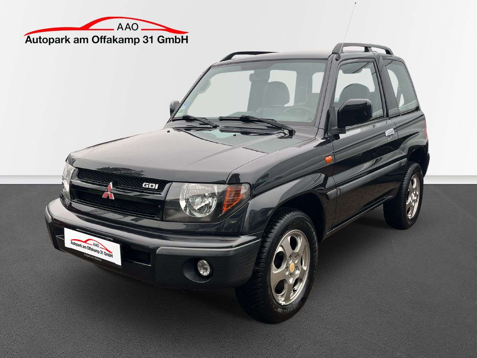 Pajero Pinin