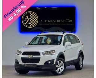 Chevrolet Captiva Gebrauchtwagen
