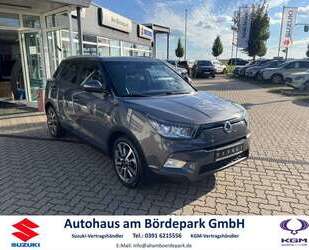SsangYong Tivoli Gebrauchtwagen