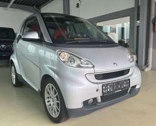 Smart forTwo Gebrauchtwagen