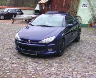 Peugeot 206 Gebrauchtwagen