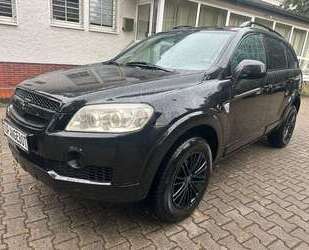 Chevrolet Captiva Gebrauchtwagen
