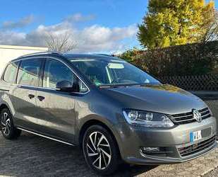 VW Sharan Gebrauchtwagen