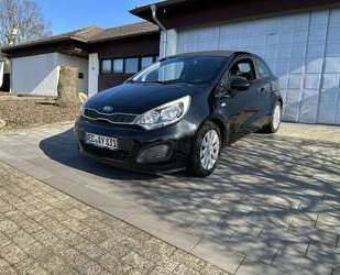 Kia Rio Gebrauchtwagen