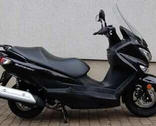 Suzuki Burgman 125 Gebrauchtwagen