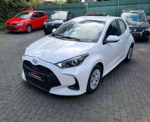 Toyota Yaris Gebrauchtwagen