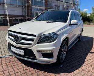 Mercedes-Benz GL 350 Gebrauchtwagen