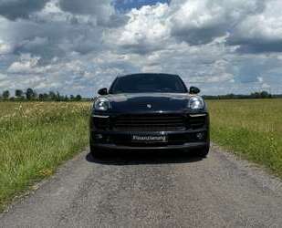 Porsche Macan Gebrauchtwagen