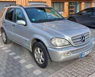 Mercedes-Benz ML 270 Gebrauchtwagen