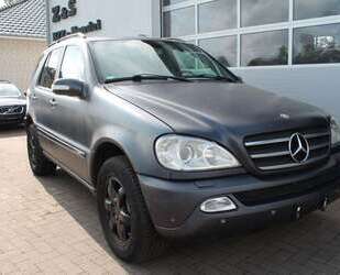 Mercedes-Benz ML 270 Gebrauchtwagen
