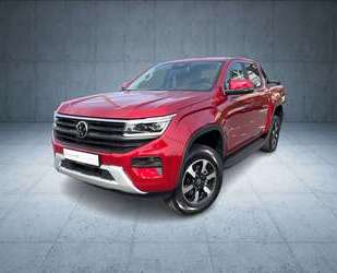 VW Amarok Gebrauchtwagen