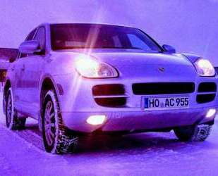 Porsche Cayenne Gebrauchtwagen