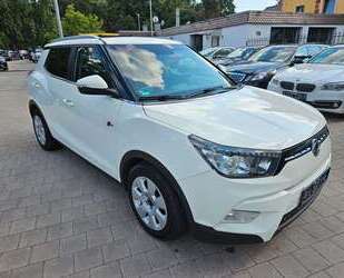 SsangYong Tivoli Gebrauchtwagen