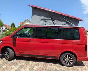 VW T6 California Gebrauchtwagen