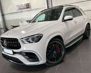 Mercedes-Benz GLE 63 AMG Gebrauchtwagen