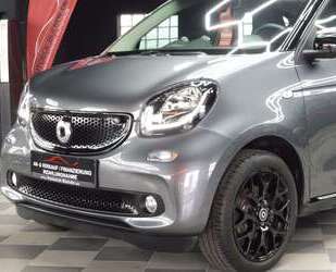 Smart forFour Gebrauchtwagen