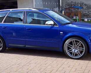 Audi S4 Gebrauchtwagen