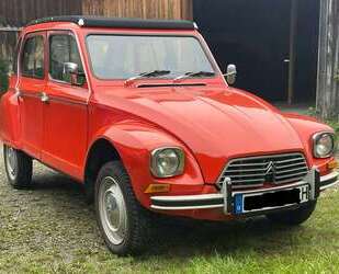 Citroen Dyane Gebrauchtwagen