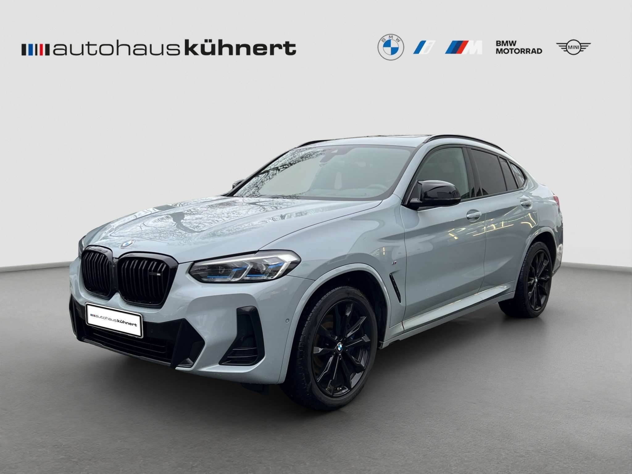 X4 M