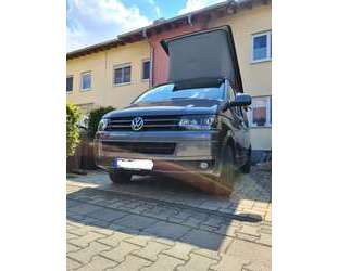 VW T5 California Gebrauchtwagen