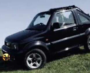 Suzuki Jimny Gebrauchtwagen