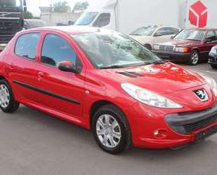 Peugeot 206 Gebrauchtwagen
