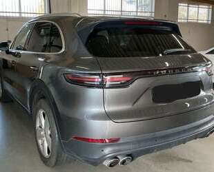 Porsche Cayenne Gebrauchtwagen