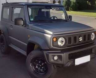 Suzuki Jimny Gebrauchtwagen