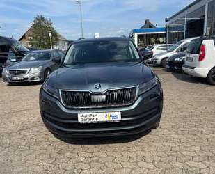 Skoda Kodiaq Gebrauchtwagen