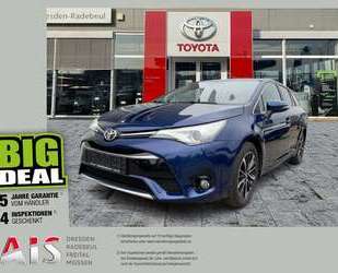 Toyota Avensis Gebrauchtwagen