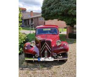 Citroen Traction Gebrauchtwagen