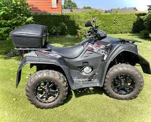 Kymco MXU 700 Gebrauchtwagen