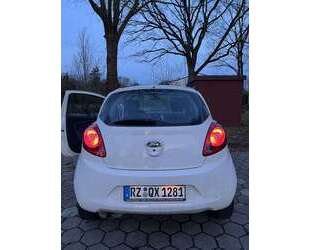 Ford Ka/Ka+ Gebrauchtwagen