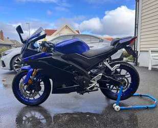 Yamaha YZF-R125 Gebrauchtwagen