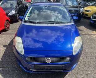 Fiat Grande Punto Gebrauchtwagen